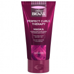 Kaukė plaukams Biovax Glamour Perfect Curls Therapy, 150 ml