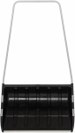 Sniego kastuvas Tarmo 636817, 138 cm x 76 cm, aliuminis