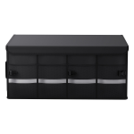 Dėžė Baseus OrganizeFun, 60 cm x 35 cm, juoda sp.