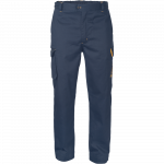 Darbo kelnės vyrams Cerva Multinorm Bolt FR, mėlyna sp., XL dydis