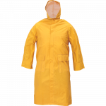 Lietpaltis vyrams Cerva Cetus, geltona sp., 3XL dydis