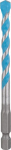 Universalus grąžtas Bosch Expert, universalus, hex-9, hex, 7 mm x 10 cm