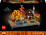 Konstruktorius LEGO&reg; Icons Rudeninis sodas kaime Konstravimo rinkinys 11372, 1102 vnt.