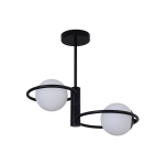 &Scaron;viestuvas lubų Light Prestige Dorado, E14, 2 x 10 W, balta sp.