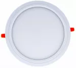 &Scaron;viestuvas įleidžiamas CristalRecord Sirion 02-633-25-600, 6000&deg;K, LED, balta sp., 25 W