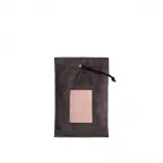 Aromatinis mai&scaron;elis Homla Urban Leather 781124, dulkėta rožė