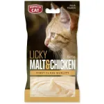 Skanėstas katėms Perfecto Licky, vi&scaron;tiena, 0.015 kg, 5 vnt.