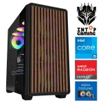 Stacionarus kompiuteris Intop RM92220NS Intel Core i5-14400F, DDR5 16 GB, SSD 1 TB, AMD Radeon RX 9060 XT 16 GB GDDR6