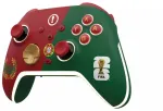 Žaidimų pultas Dragonshock AURORA+ FIFA WC 26 Portugal, žalia sp.