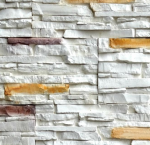 Dekoratyvinis akmuo Stone Master Luna 5905674242440, 370 mm x 120 mm x 20 mm, 12 vnt.