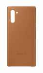 Telefono dėklas Samsung Note 10, Samsung Galaxy Note 10, ruda sp.