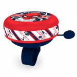 Garsinis signalas Disney 9155, plastikas/plienas, raudona
