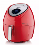 Kar&scaron;to oro gruzdintuvė Ariete Airy XXL 4618/01, raudona sp., 1800 W, 7 l