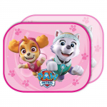Apsauga nuo saulės Nickelodeon Paw Patrol, 35 cm x 44 cm, rožinė, 2 vnt.