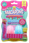 Žaislinis &scaron;lyk&scaron;tukas - gleivės Slimy Macarons, įvairių spalvų
