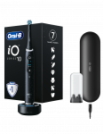 Elektrinis dantų &scaron;epetėlis Oral-B iO Series 10, juoda sp.