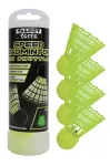 Badmintono skraidukas Talbot Torro LED Shuttles 490181, 4 vnt.