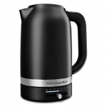 Elektrinis virdulys Kitchenaid 5KEK1701EBM, 1.7 l, juoda sp.