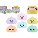 Žaislinė figūrėlė Squishy dumpling 660106, įvairių spalvų