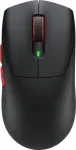 Belaidė žaidimų pelė MSI Forge GM340 W S12-4301730-HH9, 2.4 ghz / bluetooth / usb, juoda sp.