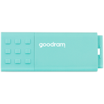 USB atmintinė Goodram UME3 Care, žydra sp., 16 GB