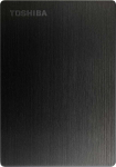 Kietasis diskas Toshiba Canvio Slim Slim, HDD, 2 TB, juoda sp.