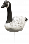 Sodo dekoracija "Žąsis" Besk Garden Goose 4750959113127, 41 cm x 23 cm x 61 cm, balta/juoda