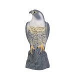 Sodo dekoracija "Pauk&scaron;tis" Bradas BR103, 17 cm x 40 cm x 40 cm, juoda sp./geltona sp./pilka sp.