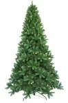 Dirbtinė Kalėdų eglutė Christmas Touch Deluxe HJT09-240, 240 cm, su stovu