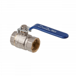 Ventilis Invena, universalus, vandens sąnaudų reguliavimui, 6/4"