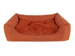 Gyvūno guolis Amiplay Como, oranžinė sp., S