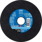 Pjovimo diskas kampiniam &scaron;lifuokliui Pferd SGP Steelox, 125 mm x 0.8 mm x 22.23 mm