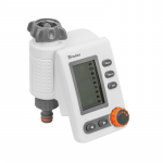 Elektroninis laistymo laikmatis Bradas White Line, plastikas