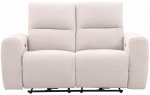 Sofa-reklaineris Home4you Matias, &scaron;viesiai smėlinė, 90 x 162 cm x 100 cm