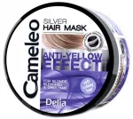 Kaukė plaukams Delia Cosmetics, 200 ml