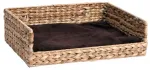 Guolis katei Karlie Banana Leaf Lounger, ruda sp., 44 cm x 34 cm