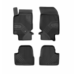 Automobilio kilimėlis, priekinis/galinis Frogum Premium 77, Opel Corsa F 2019-/Peugeot 208 II 2019-