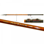 Me&scaron;kerė, boloninė Surf Master Active TX-20, 600 cm, 344 g, oranžinė