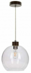 &Scaron;viestuvas kabinamas Spot-Light Svea, E27, 1 x 60 W, skaidri sp.
