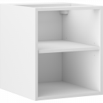 Spintos rėmas, su lentyna Mexen Box-A, 44.2 cm x 40 cm, 47 cm, balta matinė sp.