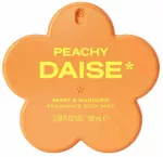 Kūno dulksna Daise Peachy Berry & Mandarin, 100 ml