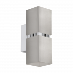 &Scaron;viestuvas sieninis Eglo Passa 96264, GU10, 3000 &deg;K, 2 x 3.3 W