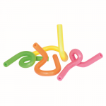 Plaukimo lazda Bestway 32108, geltona sp./žalia sp./oranžinė sp.