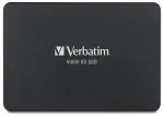 Kietasis diskas (SSD) Verbatim Vi550 S3, 2.5", 256 GB