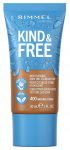 Skystas makiažo pagrindas Rimmel London Kind & Free, 400 natural beige, 30 ml