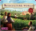 Stalo žaidimas Stonemaier Games Viticulture World: Cooperative Expansion, EN