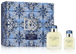 Dovanų komplektas vyrams Dolce & Gabbana Light Blue