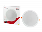 &Scaron;viestuvas įleidžiamas LED Line Molly, 4000&deg;K, LED, balta sp.