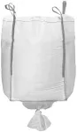 Krep&scaron;ys su piltuvu statybinėms atliekoms Springos Big Bag GA0052, 160 cm x 90 cm, 1300 l