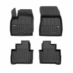 Automobilio kilimėlis, priekinis/galinis Proline 3D, Nissan Qashqai III 2021-